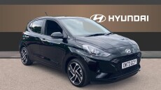 Hyundai i10 1.2 MPi Premium 5dr Auto Petrol Hatchback
